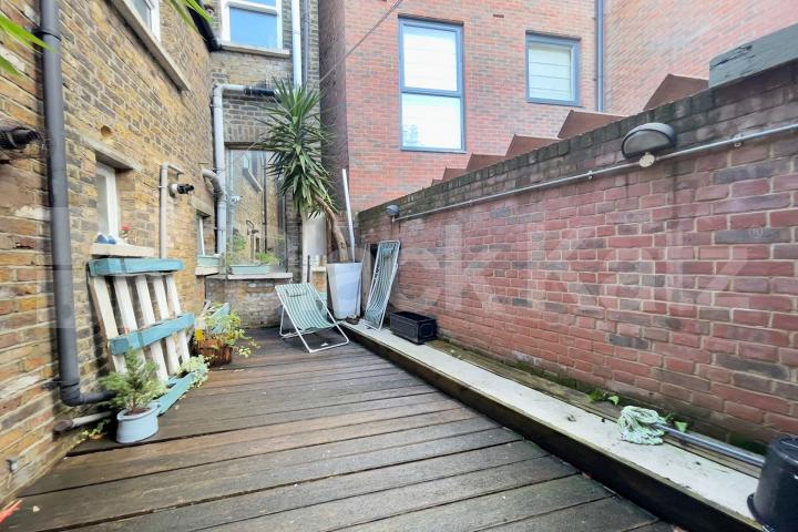 Charming Period house  Alderbrook Road, Clapham South